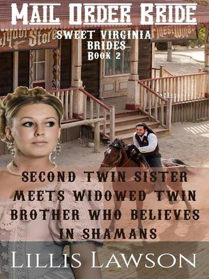 cover image of Second Twin Sister Meets Widowed Twin Brother Who Believes In Shamans